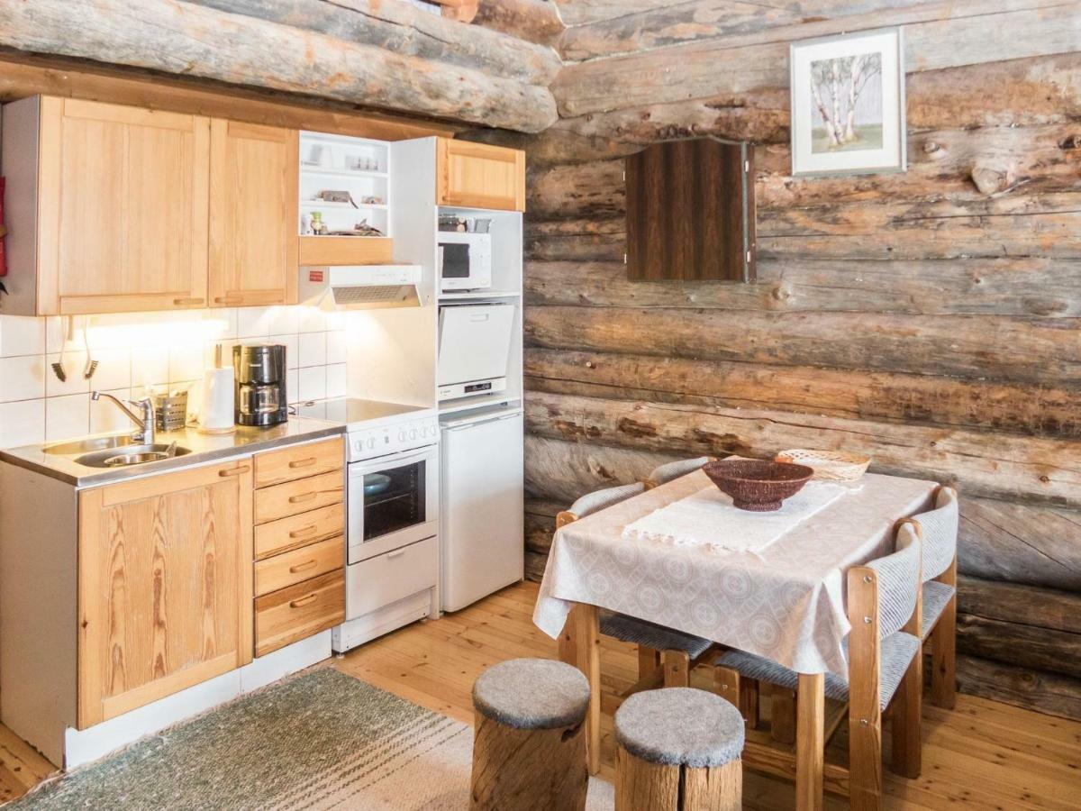 Holiday Home Rukanpovi 6 By Interhome Eksteriør billede