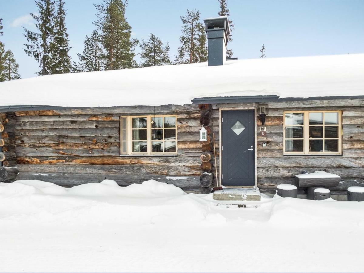 Holiday Home Rukanpovi 6 By Interhome Eksteriør billede