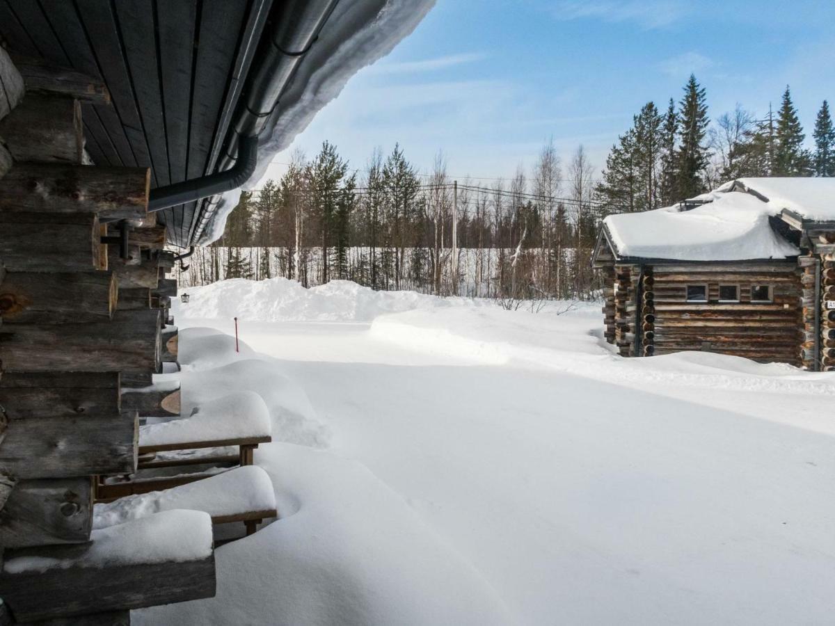 Holiday Home Rukanpovi 6 By Interhome Eksteriør billede